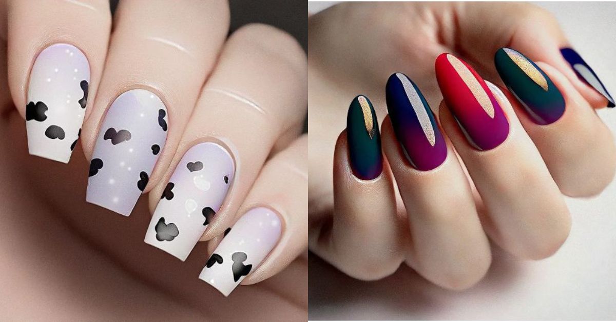 Ombré Nails